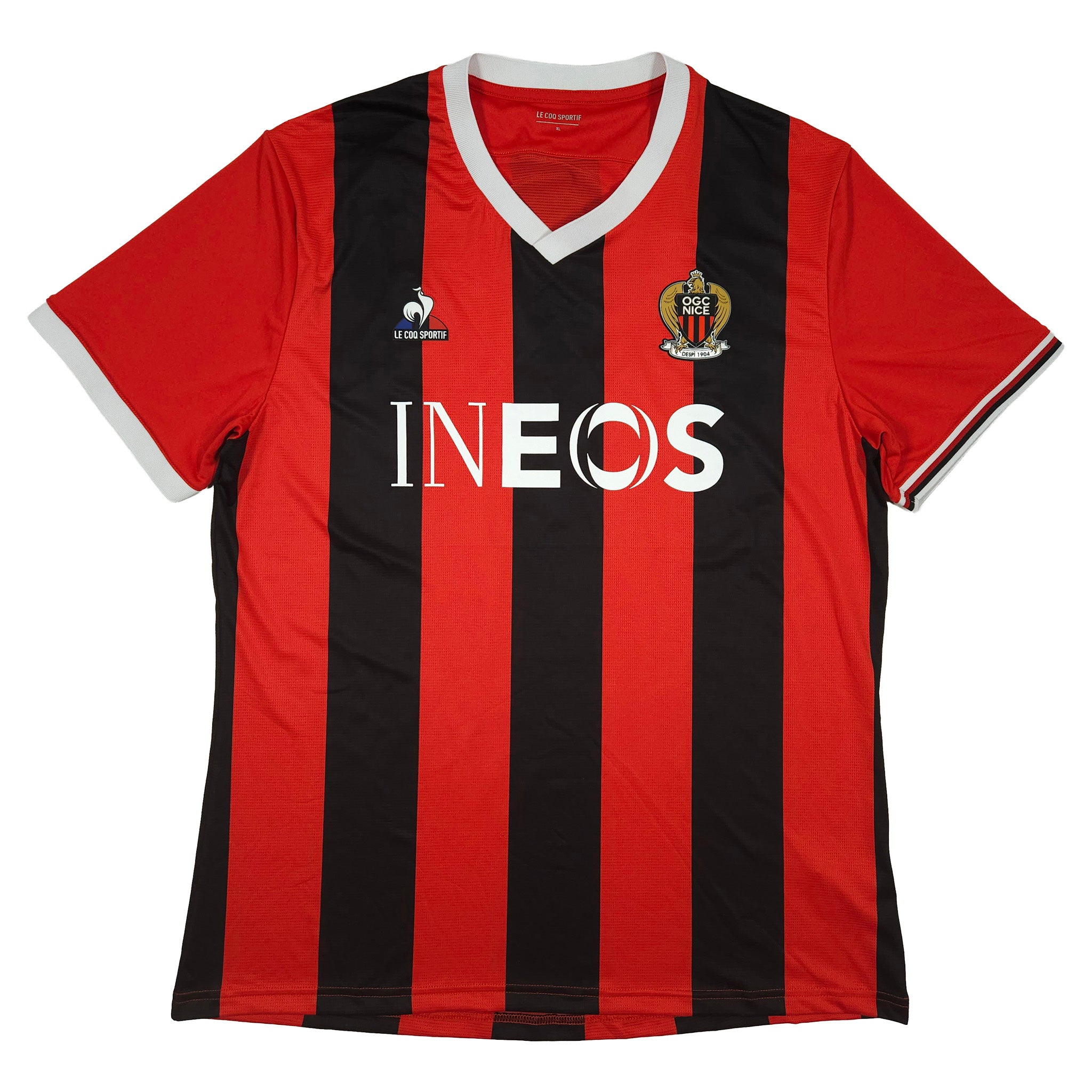 Nice Home Shirt 2023-24 front view