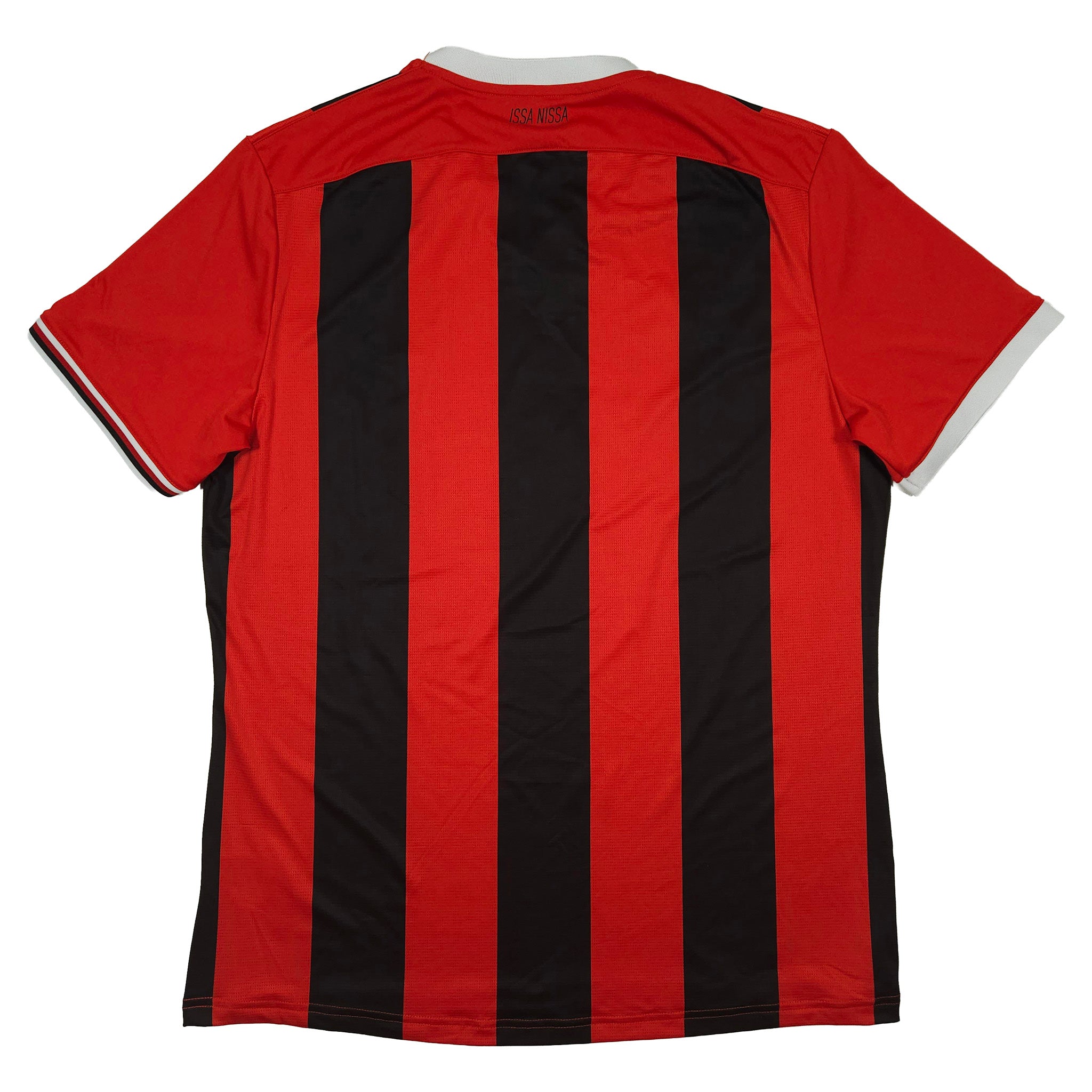 Nice Home Shirt 2023-24 back view