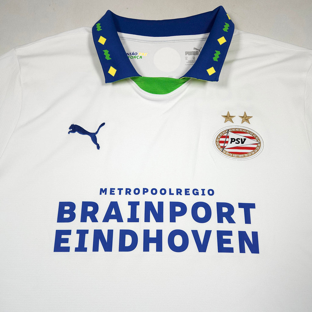 PSV Third Shirt 2024-25 detailed view 1