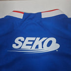 Rangers Home Shirt 2022-23 detailed view 9