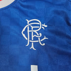 Rangers Home Shirt 2022-23 detailed view 3