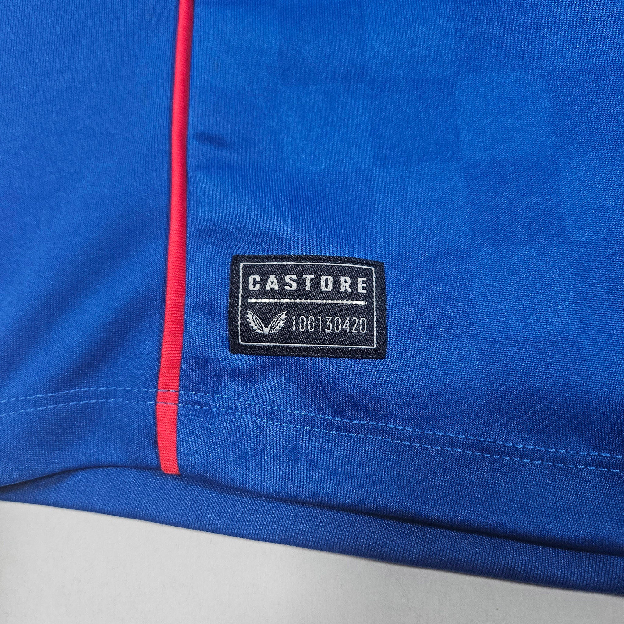 Rangers Home Shirt 2022-23 detailed view 5