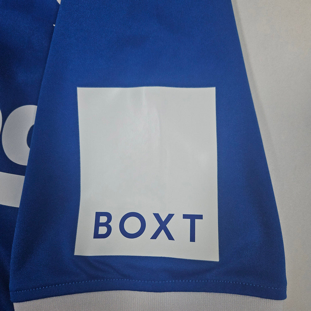 Rangers Home Shirt 2022-23 detailed view 7