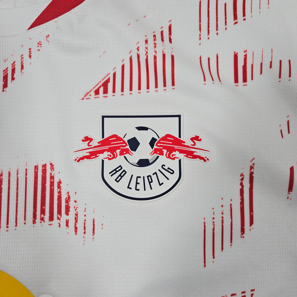 RB Leipzig Home Shirt 2024-25 detailed view 2