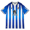 Real Sociedad Home Shirt 2021-22 front view