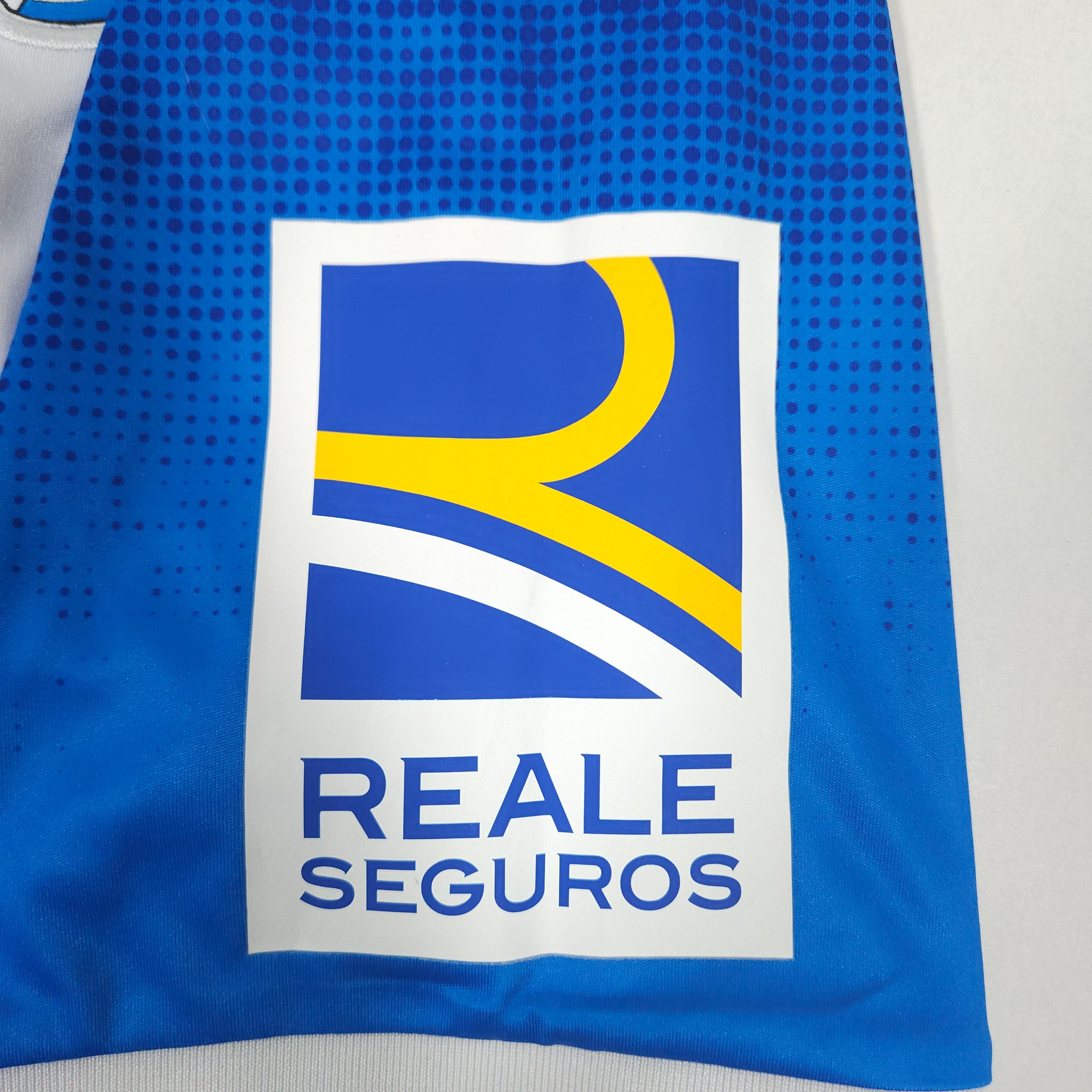 Real Sociedad Home Shirt 2021-22 detailed view 8