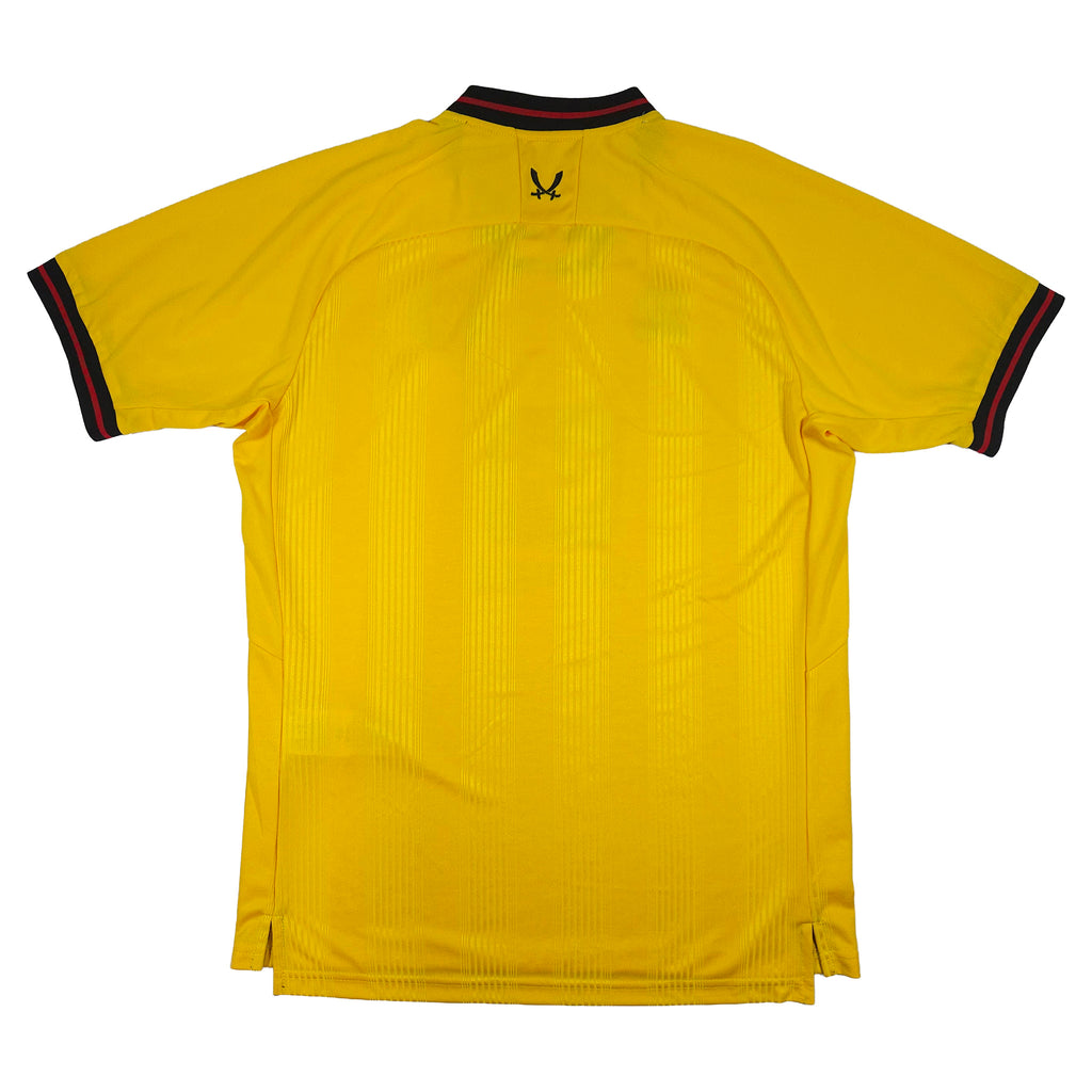 Sheffield United Away Shirt 2023-24 back view
