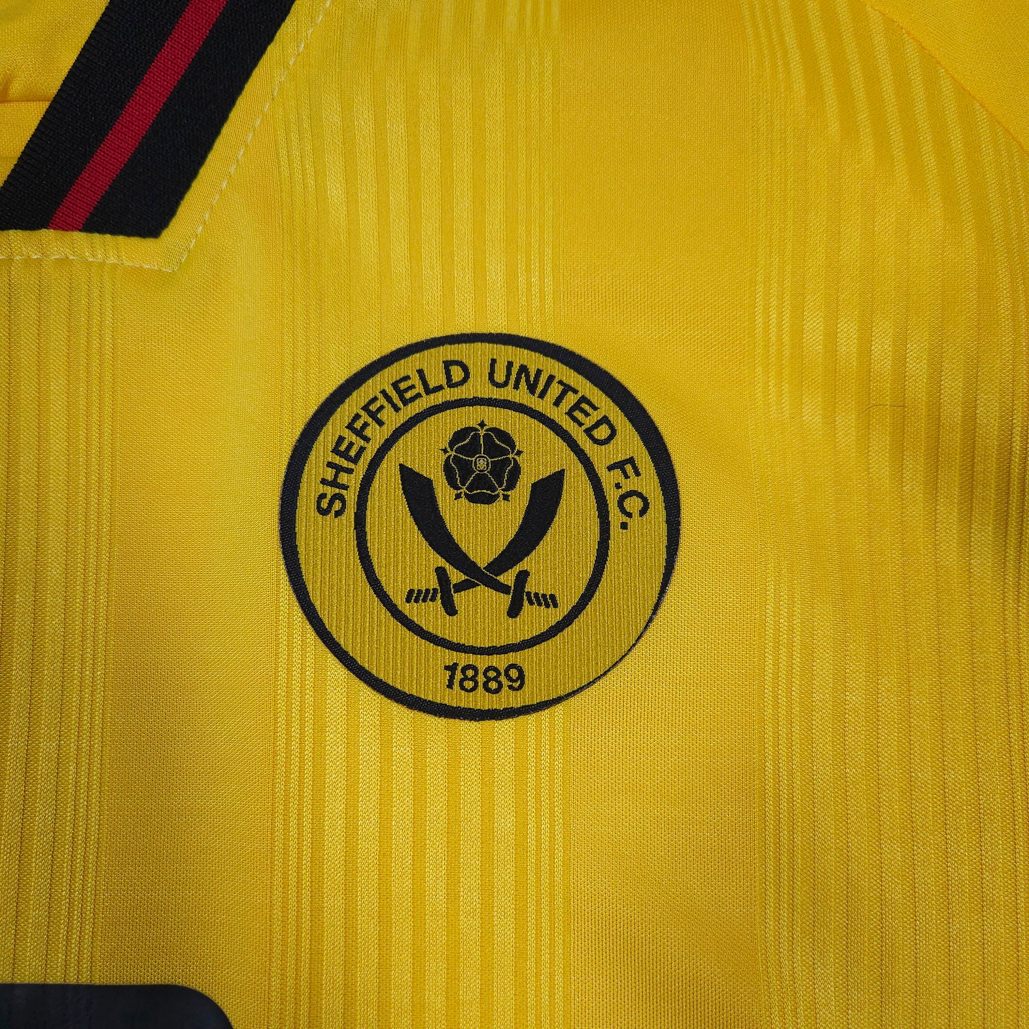 Sheffield United Away Shirt 2023-24 detailed view 2