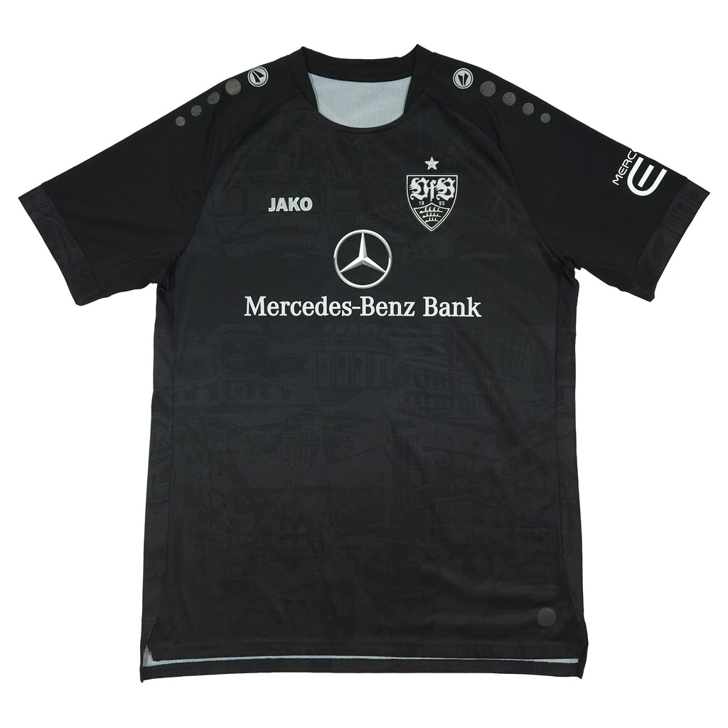 VFB Stuttgart Third Shirt 2022-23 front view