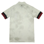 Belgium Away Shirt 2021-22 back view