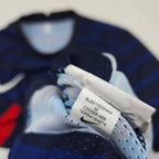 France Home Shirt 2020-21 – Authentic detailed view 9