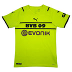 Borussia Dortmund Cup Shirt 2021-22 front view