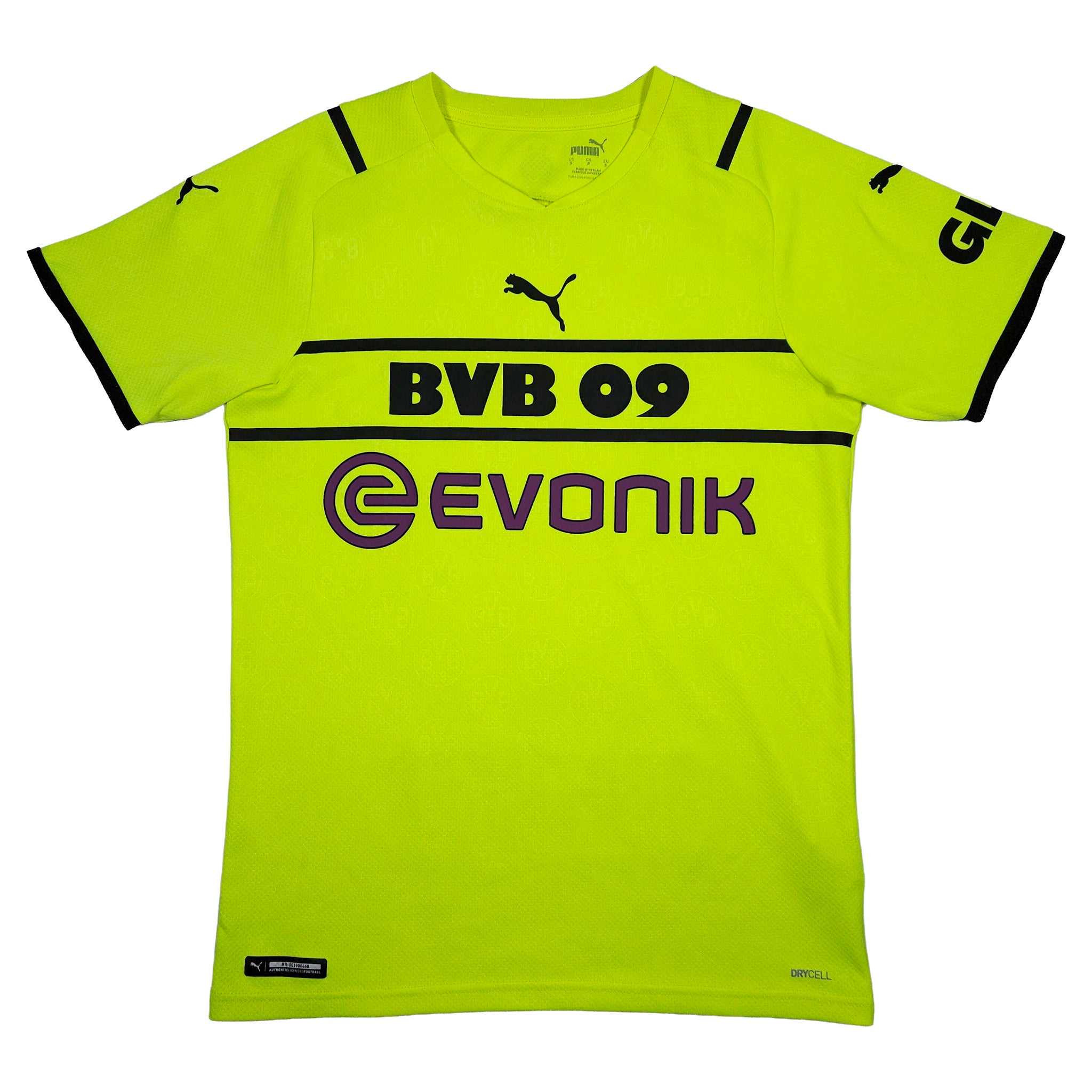 Borussia Dortmund Cup Shirt 2021-22 front view