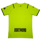 Borussia Dortmund Cup Shirt 2021-22 back view