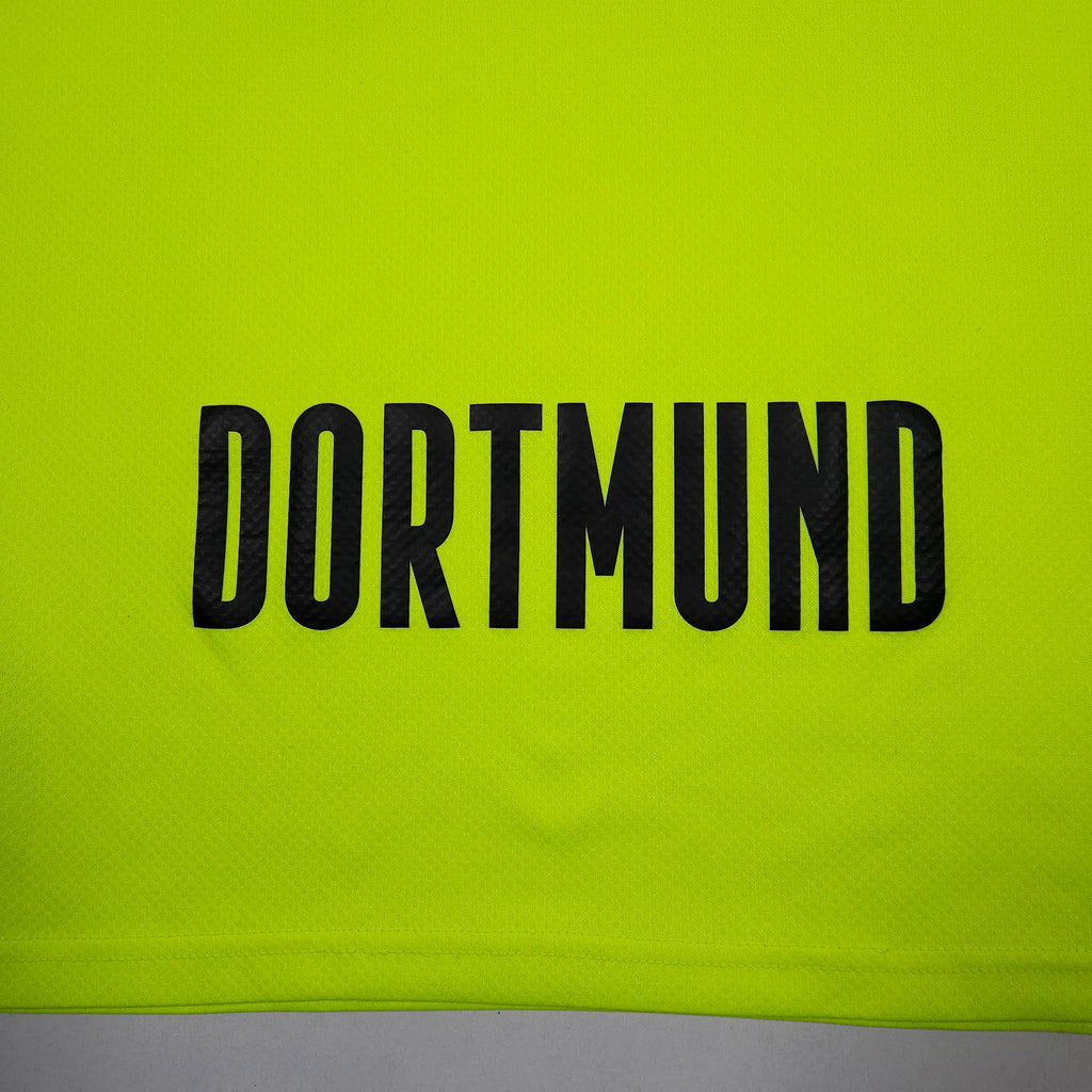 Borussia Dortmund Cup Shirt 2021-22 detailed view 5