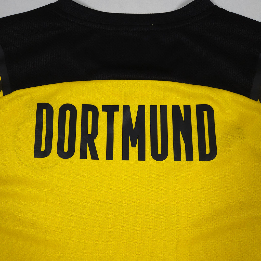 Borussia Dortmund Home Shirt 2021-22 detailed view 7