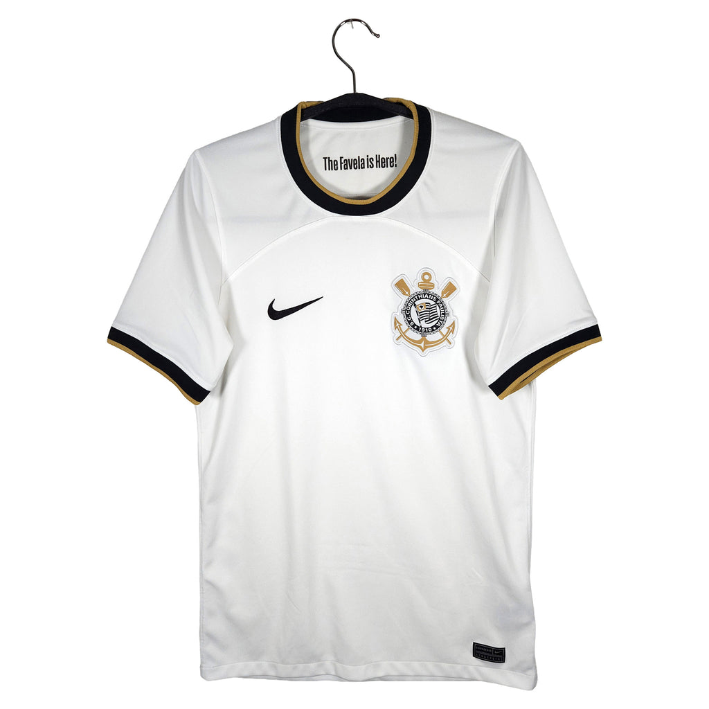 2022-23 Corinthians Home Shirt