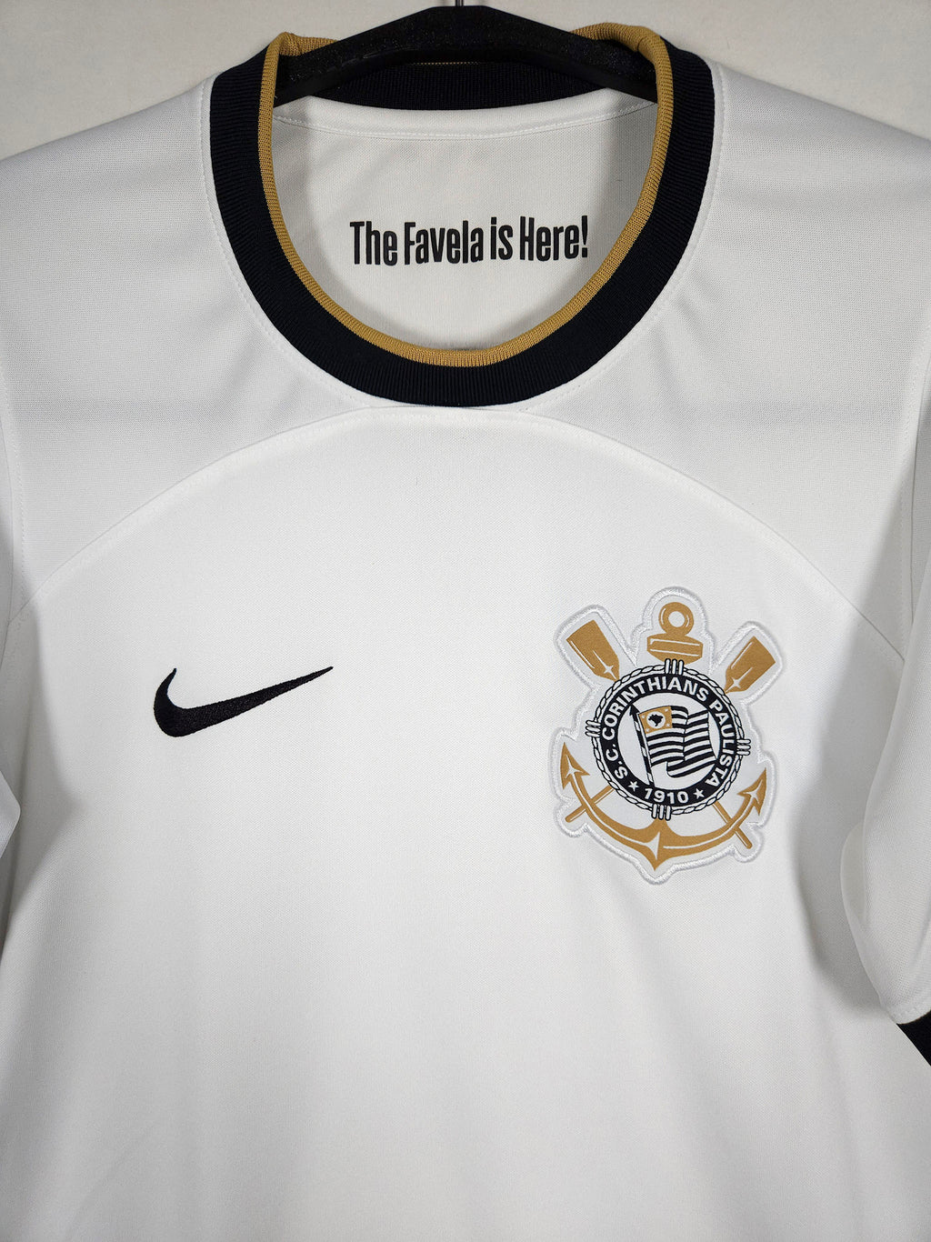 2022-23 Corinthians Home Shirt