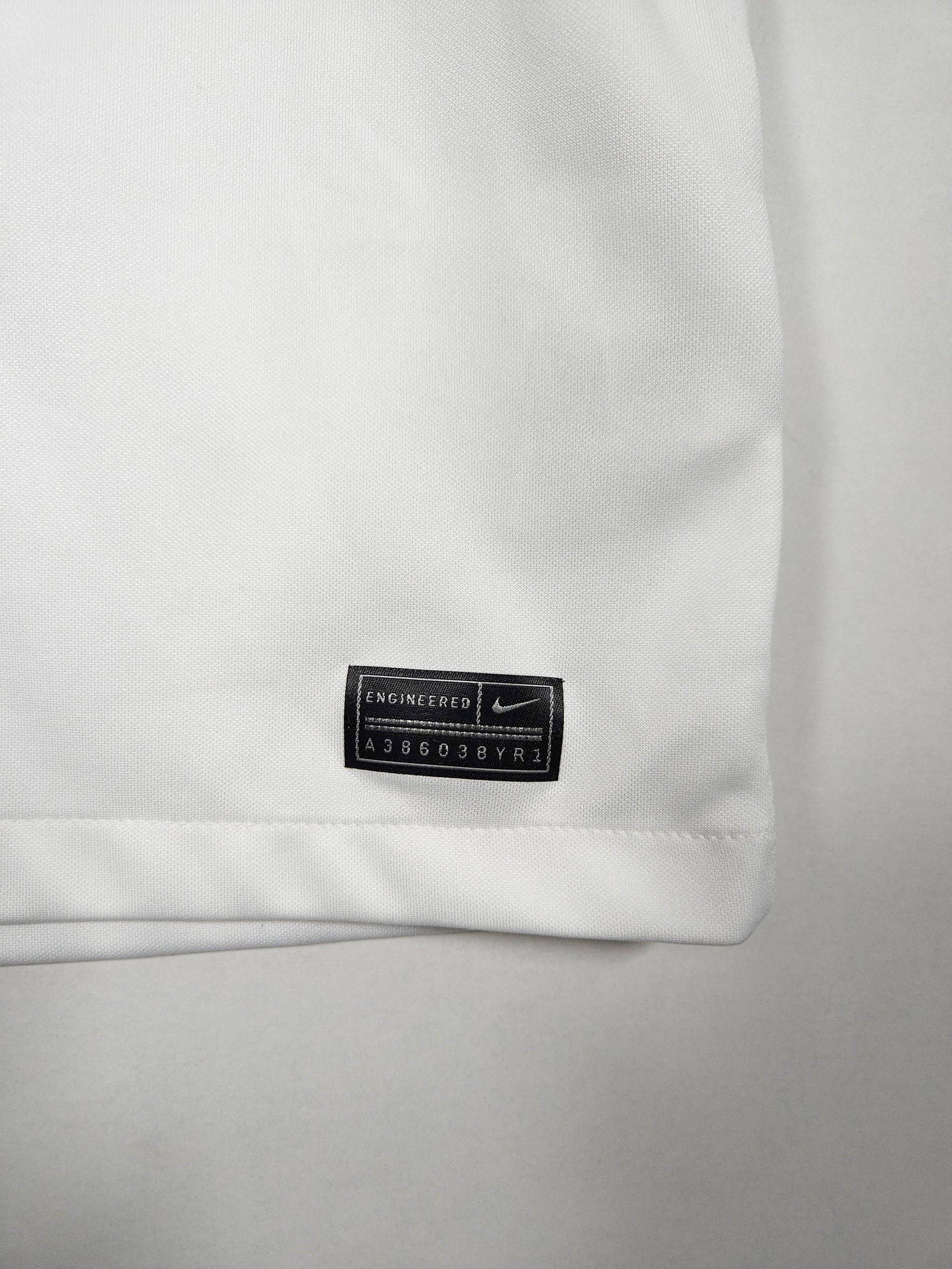 2022-23 Corinthians Home Shirt