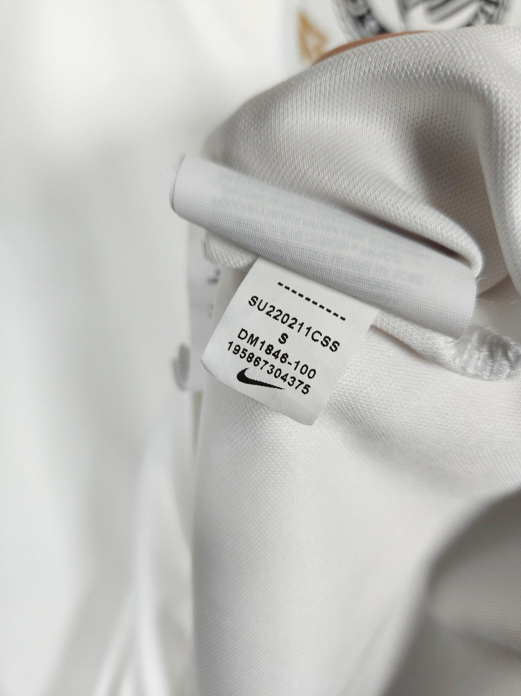 2022-23 Corinthians Home Shirt