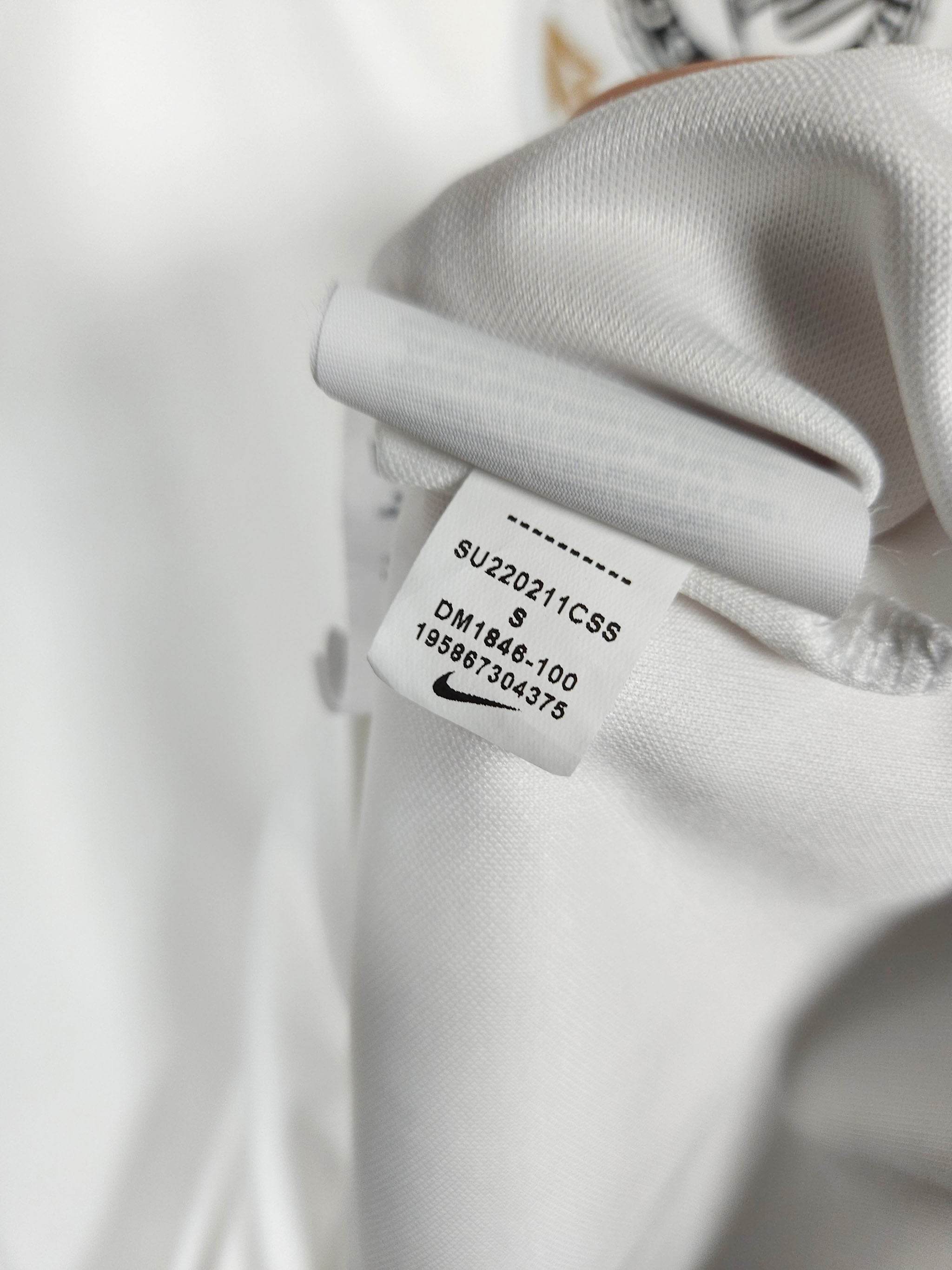 2022-23 Corinthians Home Shirt