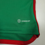 Mexico Home Shirt 2022-23 detailed view 4