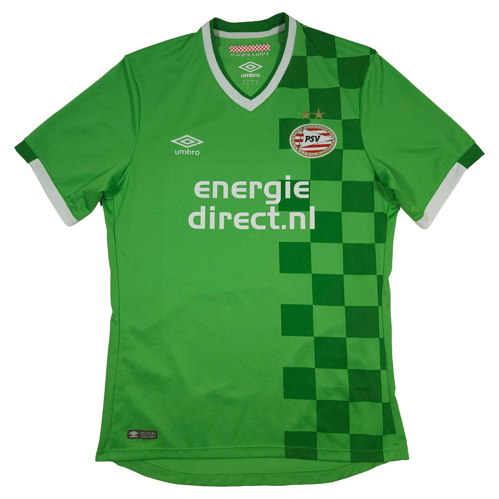 PSV Third Shirt 2016-17 front view