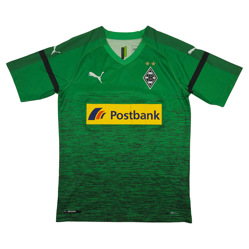 Borussia Mönchengladbach Third Shirt 2018-19 front view