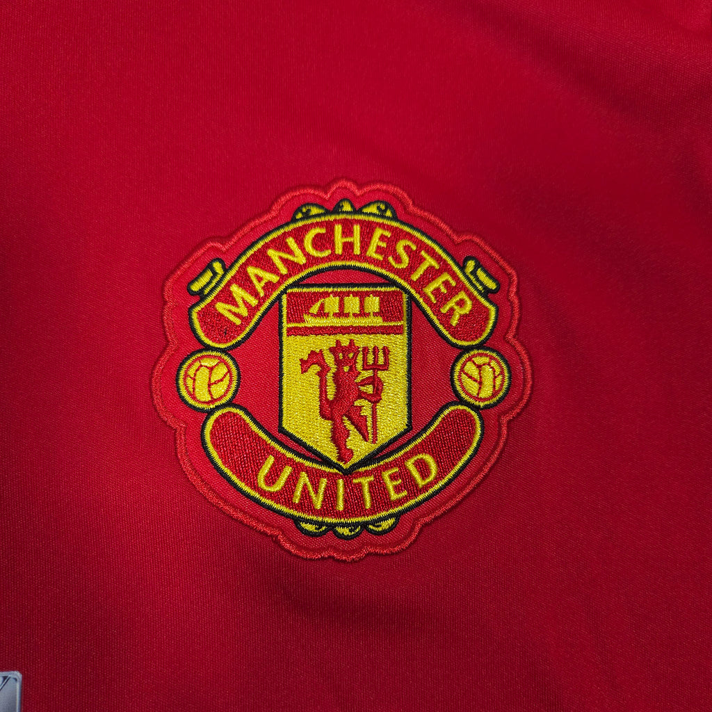 Manchester United Home Shirt 2017-18 detailed view 2
