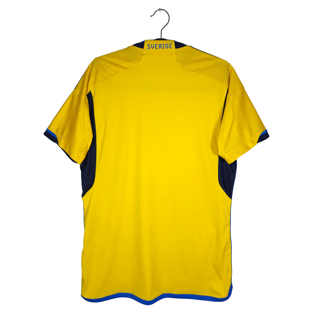 2022-23 Sweden Home Shirt