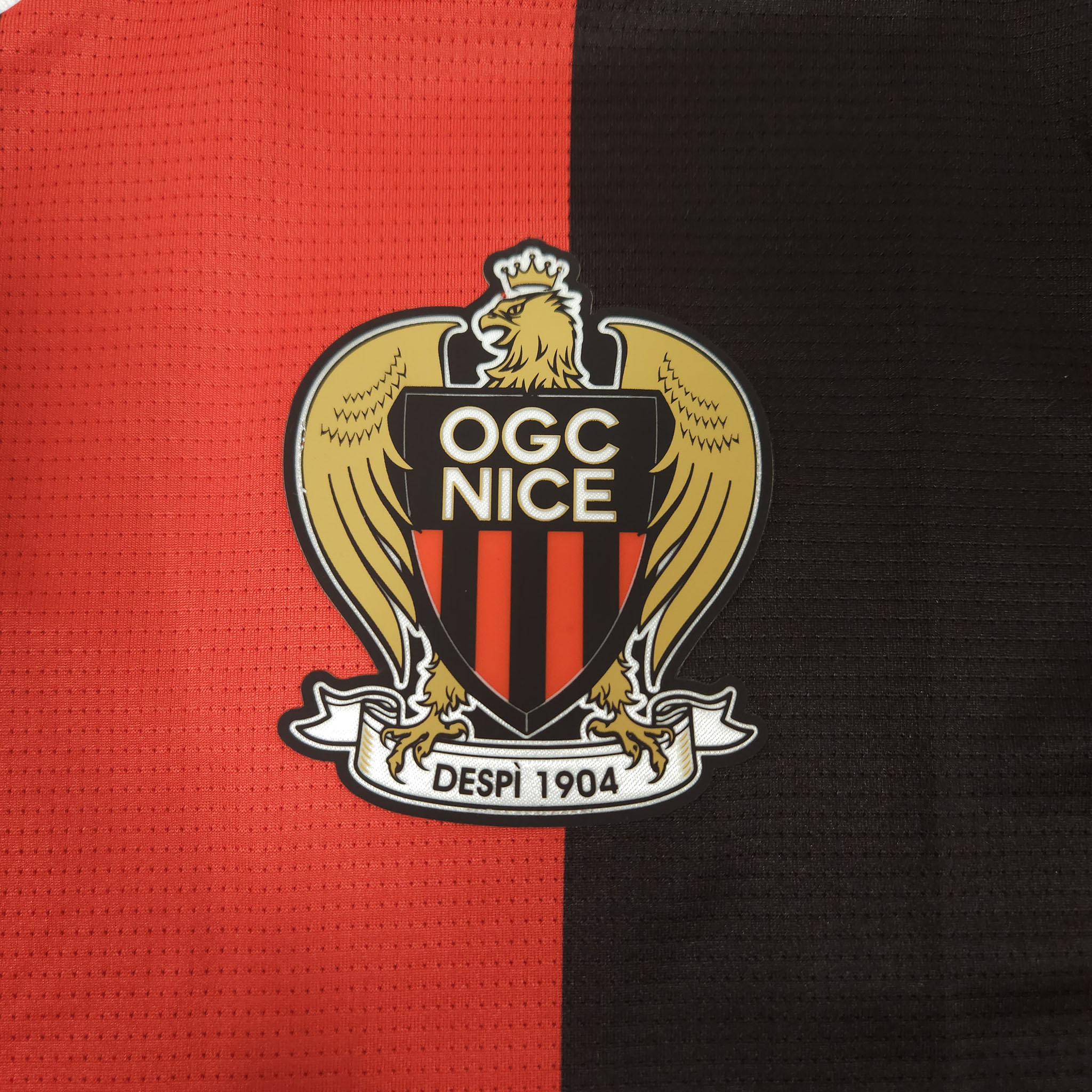 Nice Home Shirt 2023-24 detailed view 2