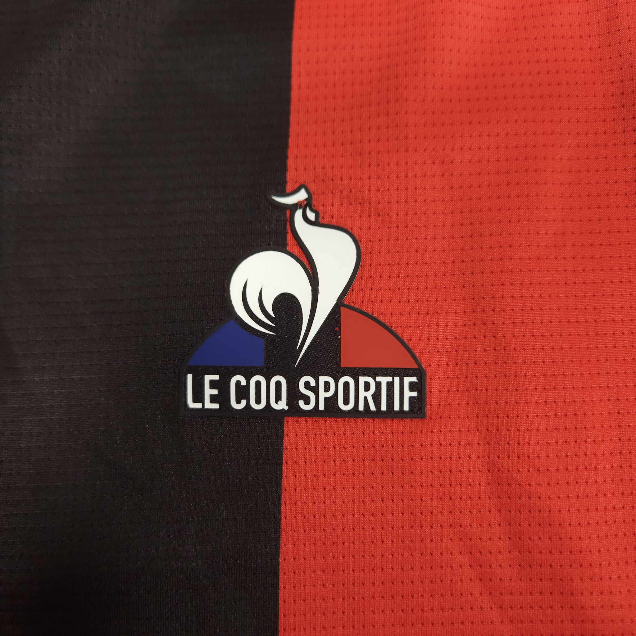 Nice Home Shirt 2023-24 detailed view 3