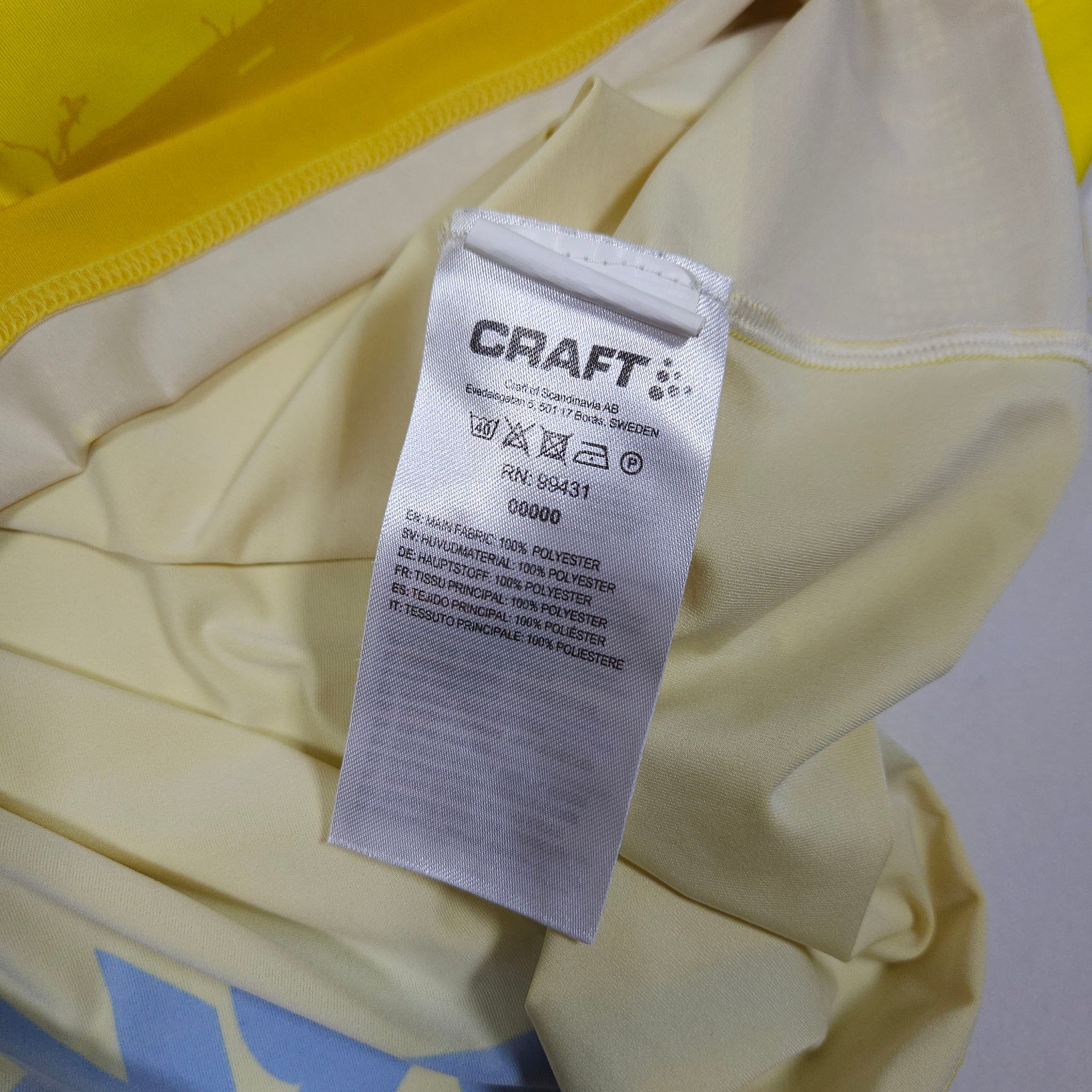 Cambuur Home Shirt 2022-23 detailed view 6