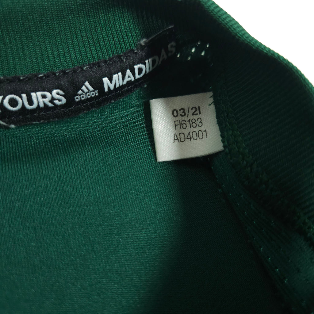 Feyenoord Third Shirt 2021-22 – Linssen #11 detailed view 10