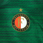 Feyenoord Third Shirt 2021-22 – Linssen #11 detailed view 2