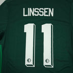 Feyenoord Third Shirt 2021-22 – Linssen #11 detailed view 6