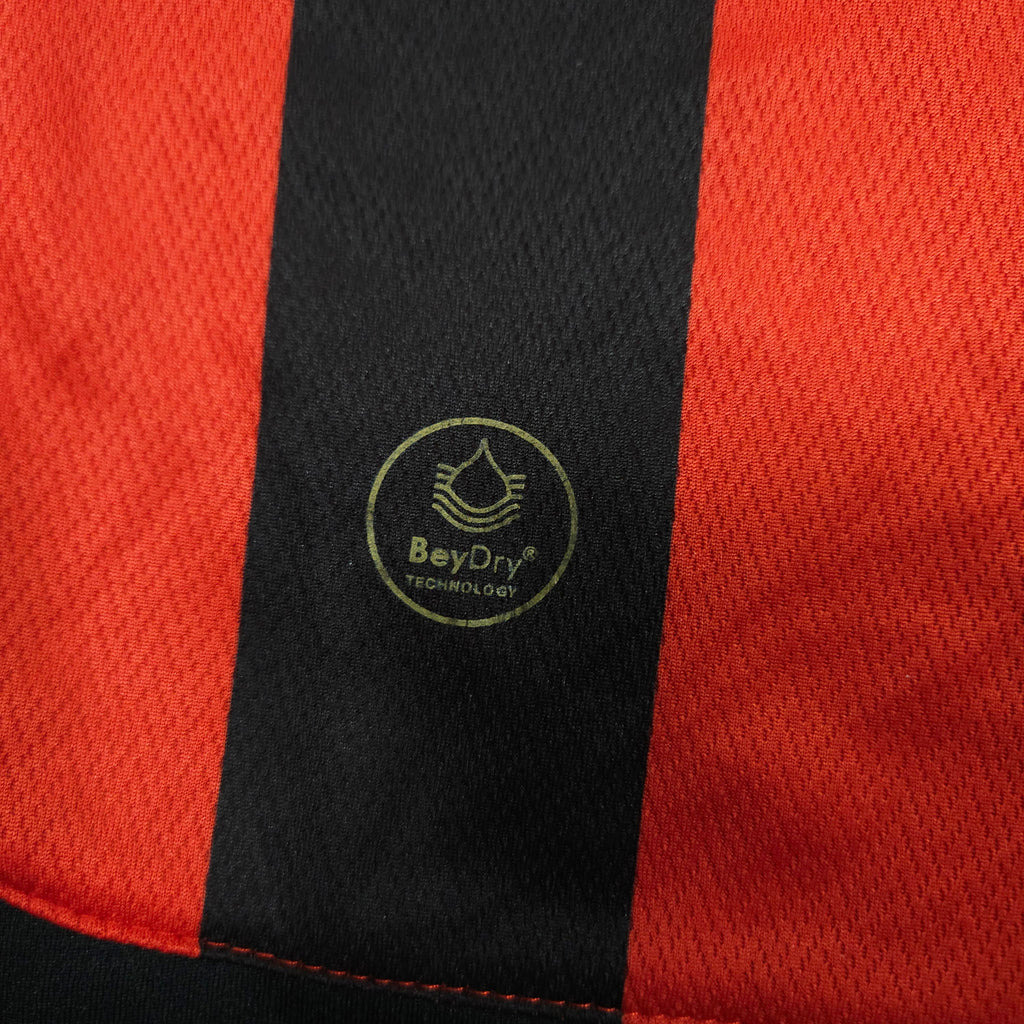 Willem II Away Shirt 2023-24 – Verreth #6 detailed view 13