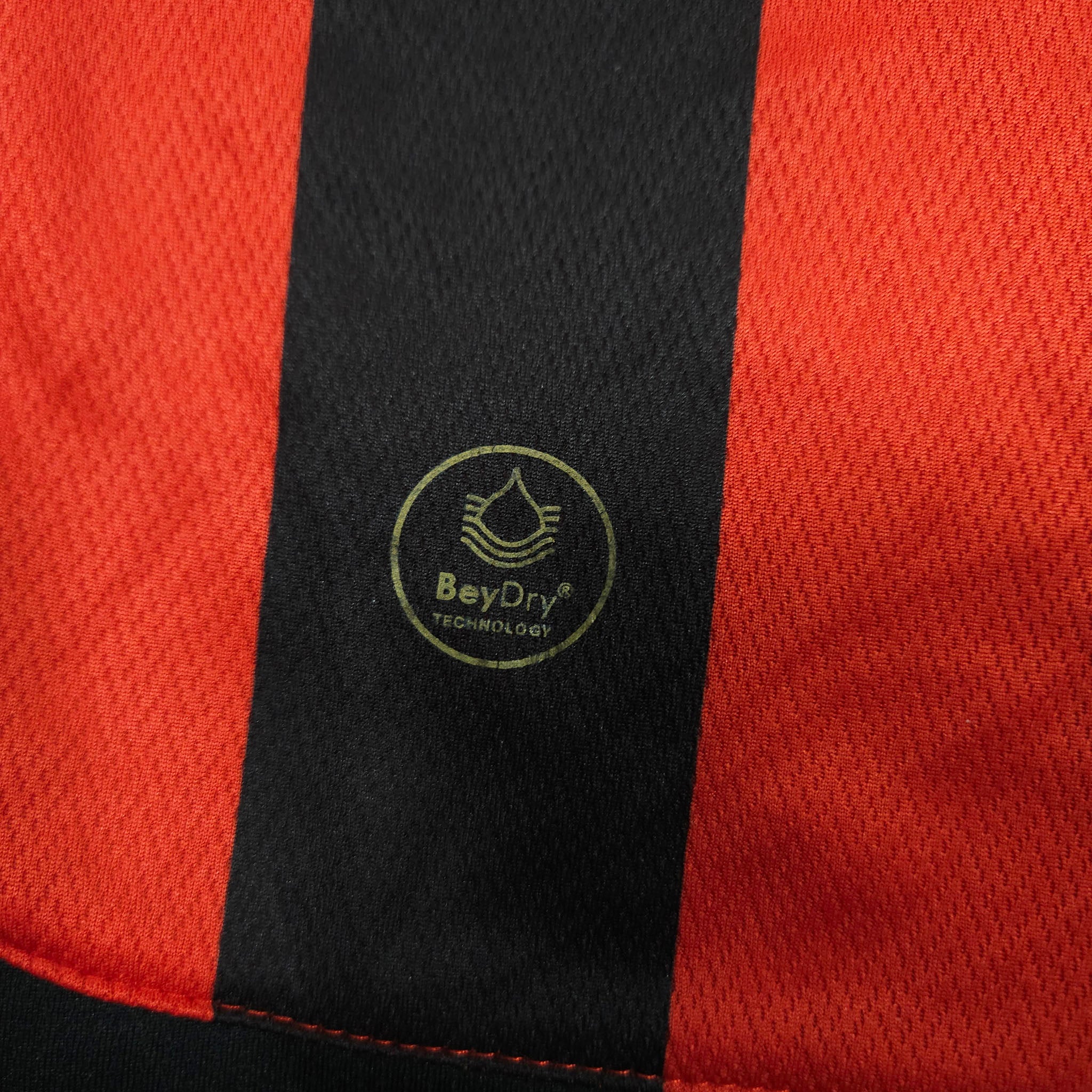 Willem II Away Shirt 2023-24 – Verreth #6 detailed view 13
