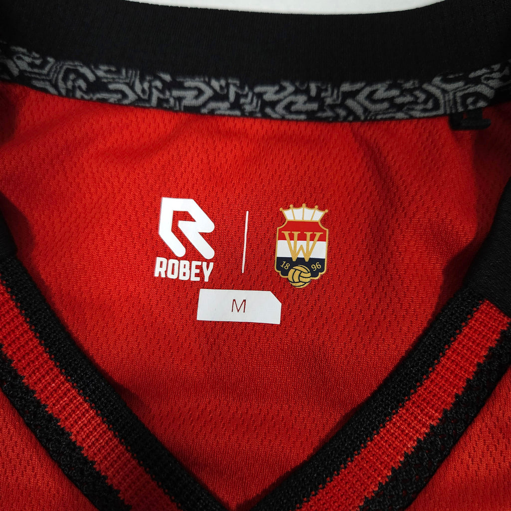 Willem II Away Shirt 2023-24 – Verreth #6 detailed view 14