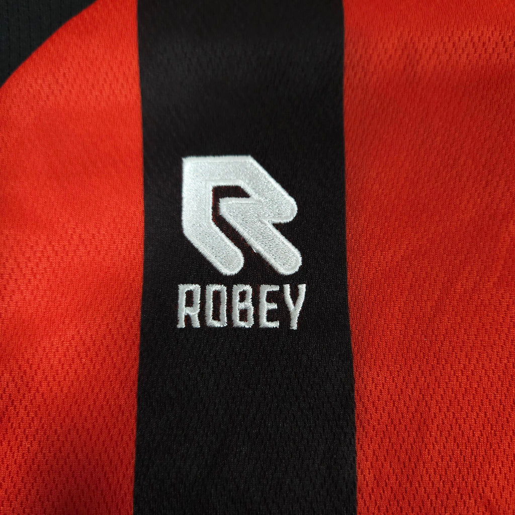 Willem II Away Shirt 2023-24 – Verreth #6 detailed view 4