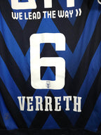 2023-24 Willem II Third Shirt Verreth #6