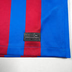 Barcelona Home Shirt 2021-22 detailed view 4