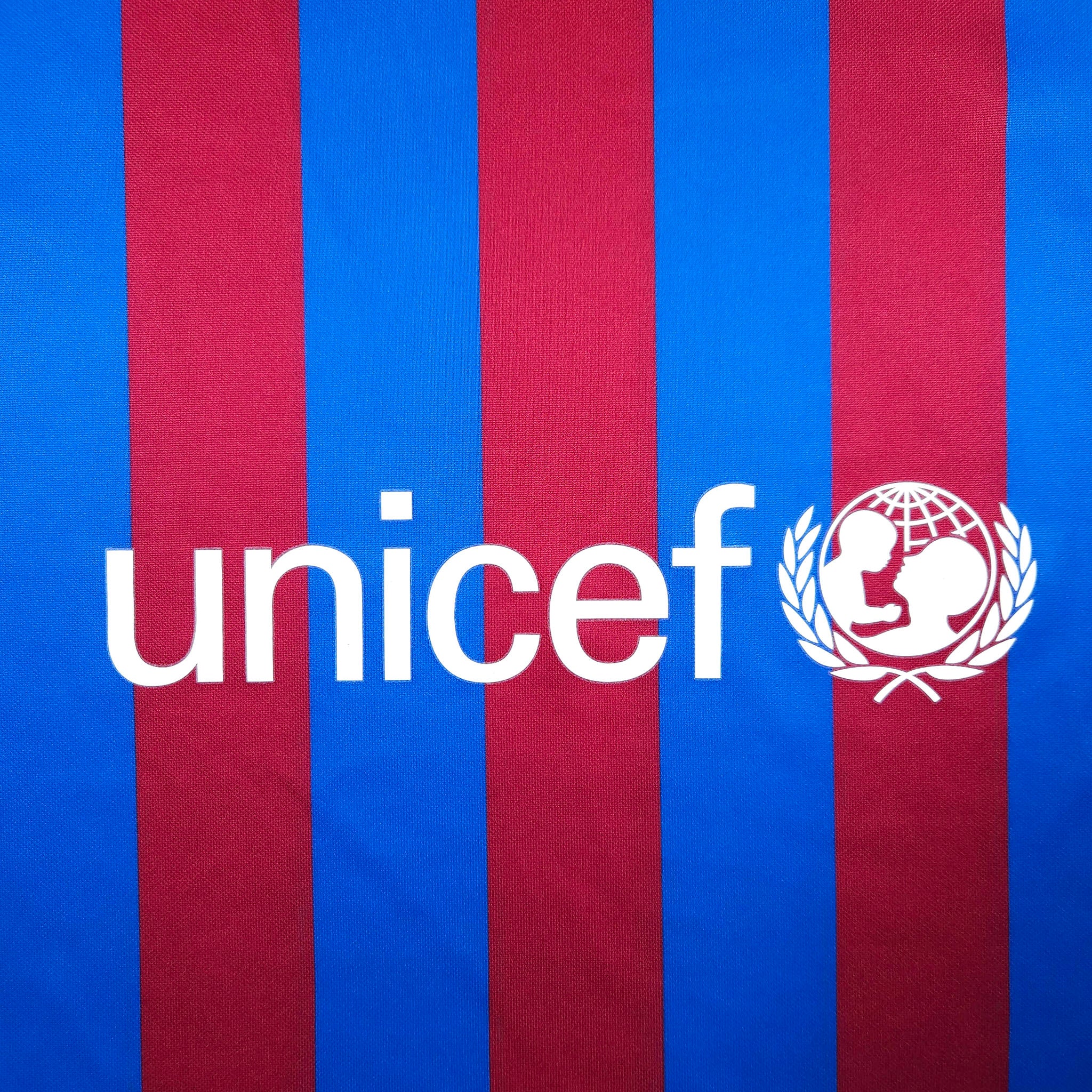Barcelona Home Shirt 2021-22 detailed view 5