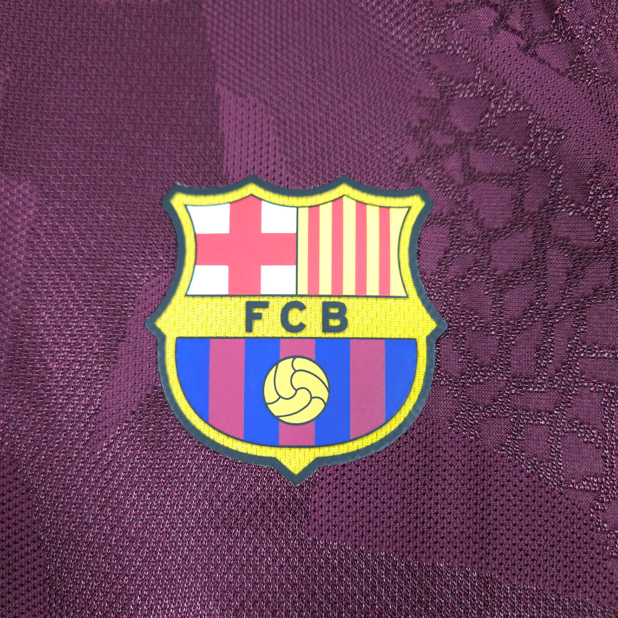 Barcelona Third Shirt 2017-18 – Authentic – Rakitic #4 detailed view 2