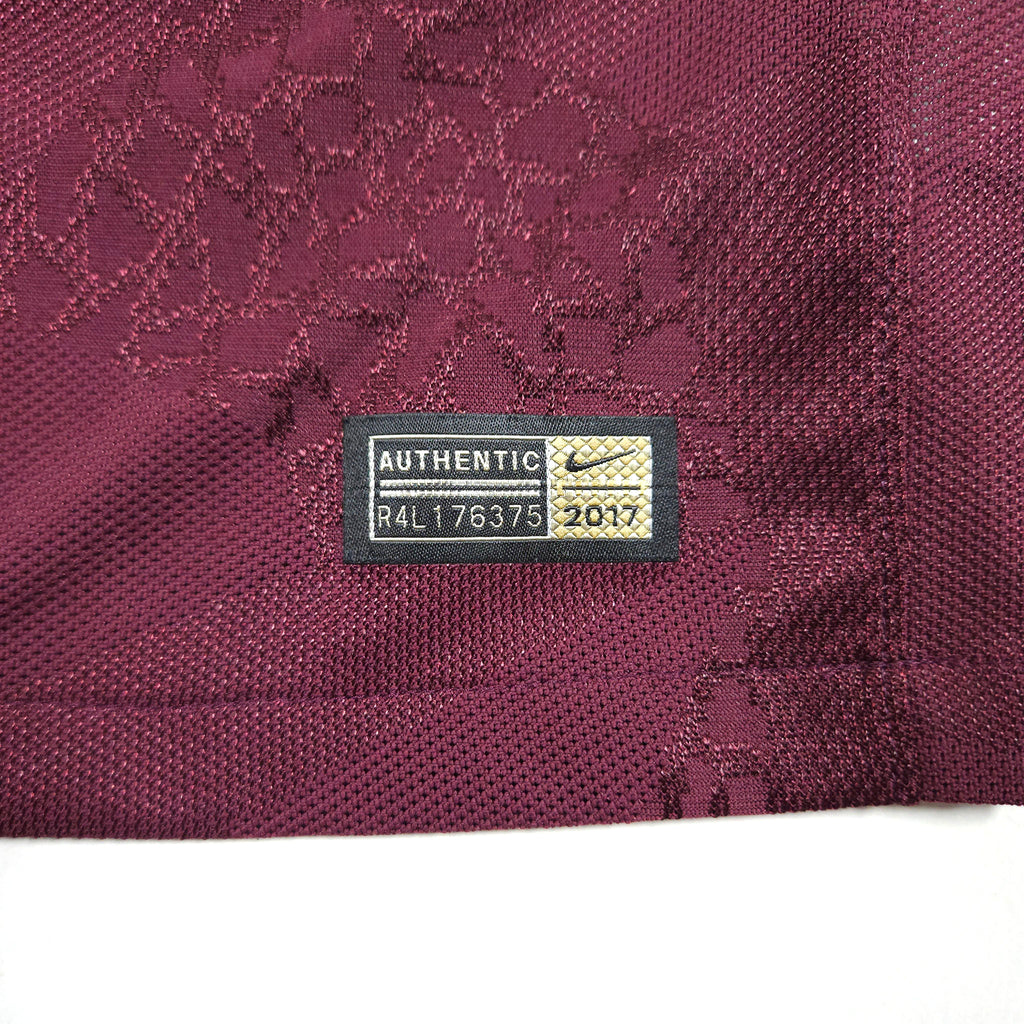 Barcelona Third Shirt 2017-18 – Authentic – Rakitic #4 detailed view 4