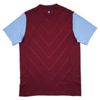 Aston Villa Home Shirt 2022-23 back view
