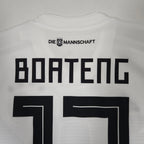 Germany Home Shirt 2018-19 – Boateng #17 detailed view 8