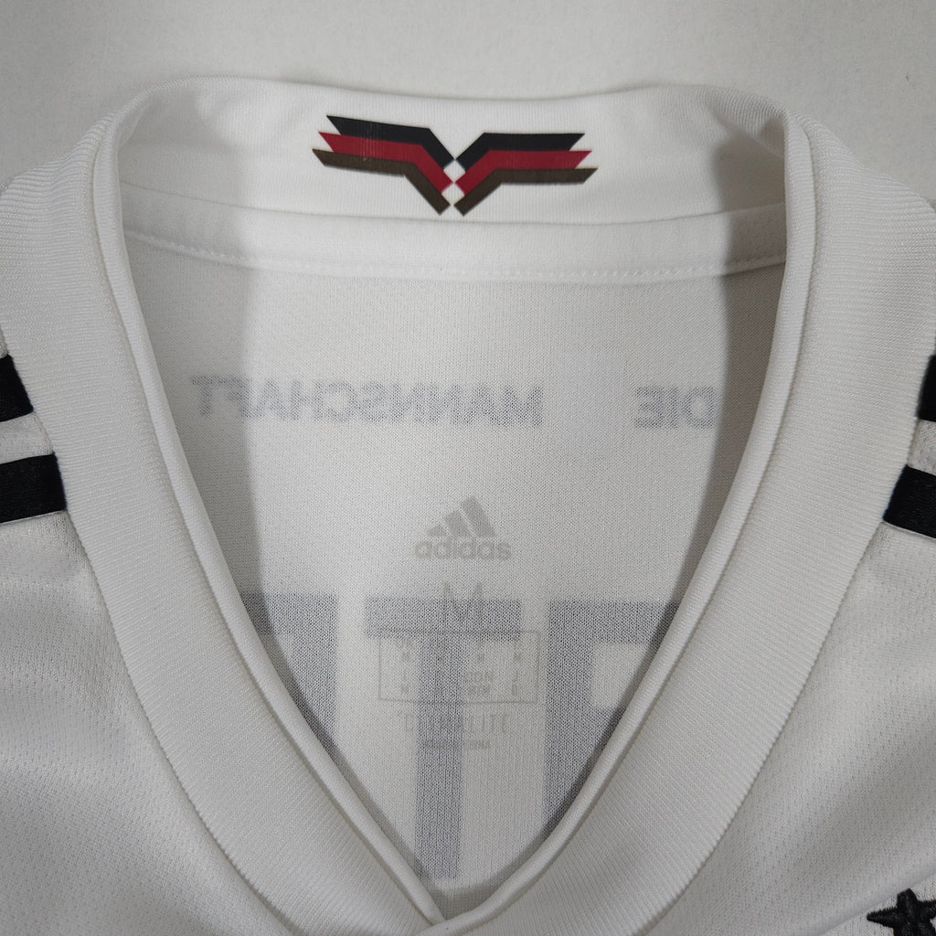 Germany Home Shirt 2018-19 – Boateng #17 detailed view 11