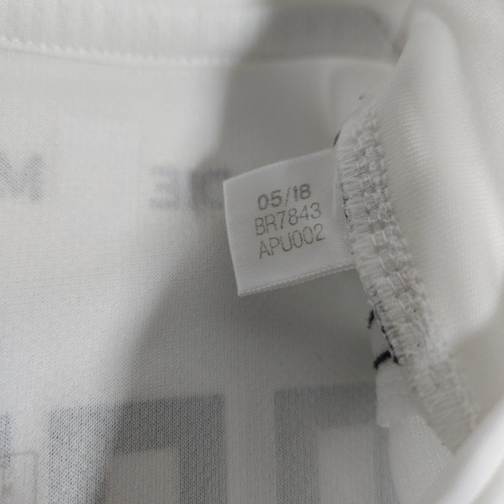 Germany Home Shirt 2018-19 – Boateng #17 detailed view 12