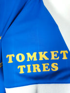 2021-22 Rangers Home Shirt